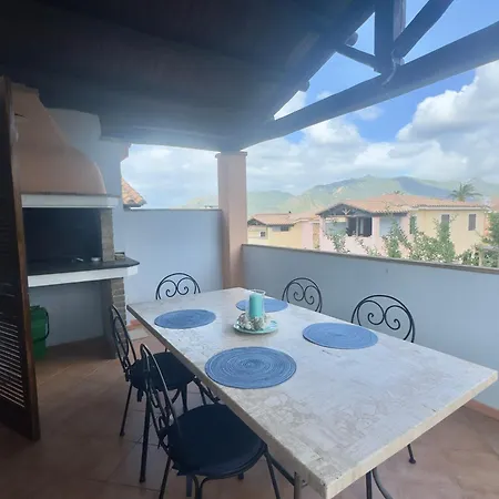Ory House Ferienhaus Villasimius