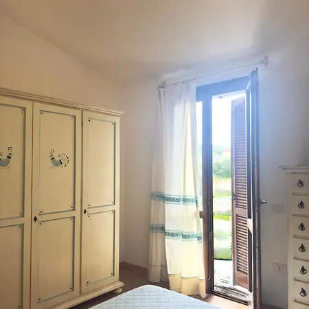 Hébergement de vacances Ory House Villasimius